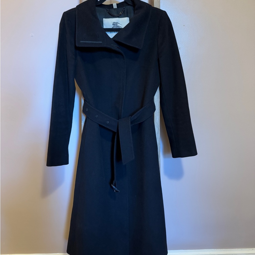 Burberry trench